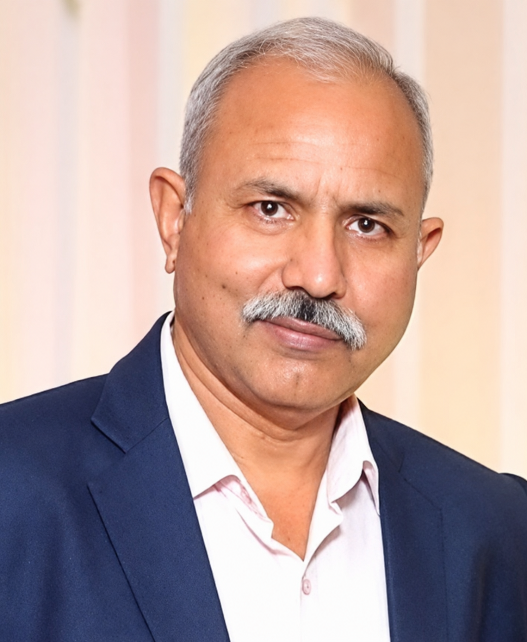 Raajiev Sharma in consultation